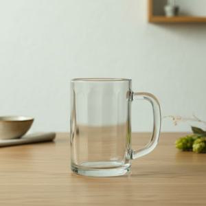 스메리즈 코젤 전용 유리 맥주잔 500ml 6개입 홈카페 홈술잔