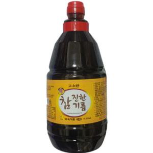 토속 특 참진한기름 1.8L
