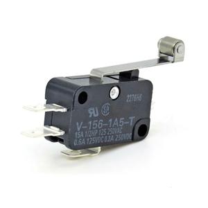 5pcs 마이크로 스위치 V-15-1A5-T V-155-1AT-5 V-156-1AT-T 15A 125V 250V AC 고온 저항 트래블 리미트 스위치 버튼