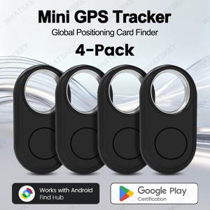 삼성 글로벌 파인더용 GPS 트래커 4개, 안드로이드 구글의 찾기 허브와 호환, 분실 방지 알림, 스마트 태그, 사운드, 빠른 위치 추적 기능