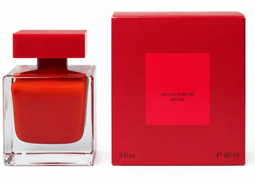 100ml 여성용 오 드 퍼퓸, 세련된 우디 플로럴 향으로 데일리하게 사용하기에 완벽한 바디 향수