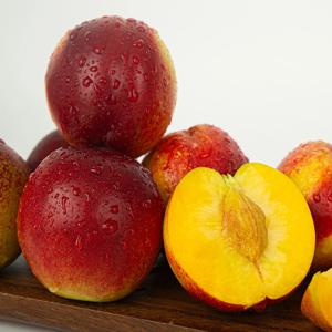 경산자인농협 새콤달콤 천도복숭아 중과 2kg (18~25개입)