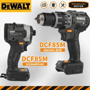 DEWALT DCF85M 20V 브러시리스 드릴 및 임팩트 드라이버 |   205Nm 토크 0-3250rpm 13mm 척 파워툴