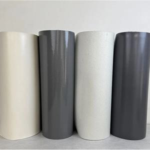 헤비듀티 1.5mm PVC 루핑 시트, 현대식 동결방지 방수 멤브레인 롤 (지하실 및 주방용, 산업 시설용)