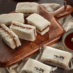 한천 꿀설기 1kg (50gx20개입) 개별포장