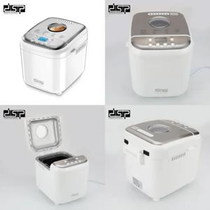 DSP Dansong Kitchen Bread Maker 다기능 완전 자동 반죽 믹서 및 발효기 아침 식사 토스터 KC3049