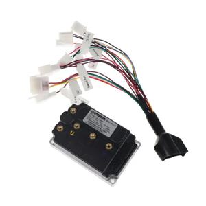 효율적인 Fardriver ND72260 미니 모터 컨트롤러 80A 260A 전기 스쿠터 및 전기 자전거 부드러운 주행 경험 제공