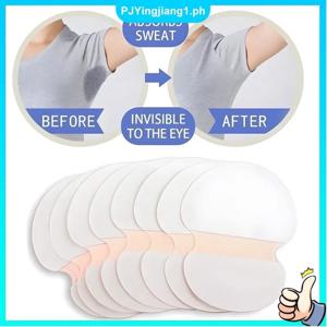 30PCS 겨드랑이 땀 패드 탈취제 패치 남성 여성 발한 억제제 겨드랑이 스티커 야외 도구