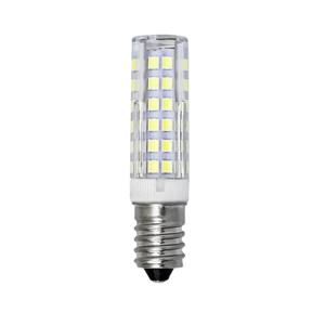 LED 전구 E14 7W AC220V SMD2835 백색광 6000K 따뜻한 백색 3000K - 냉장고 레인지 후드 조명 교체 전구