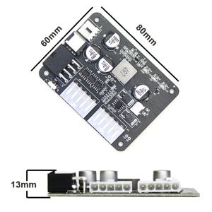 DC-SATA 200W 12V NAS 피코 PSU 4베이 하드 드라이브 HDD 전원 공급 장치, 케이블 포함, 마더보드 마이닝용, 인기 판매 모듈