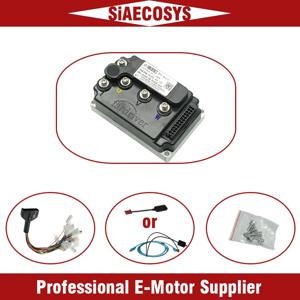 FarDriver ND72260 MiNi12 초소형 컨트롤러 (1500W 전기 오토바이 모터용) 72V 260A BLDC 홀 프로그래밍 가능 컨트롤러