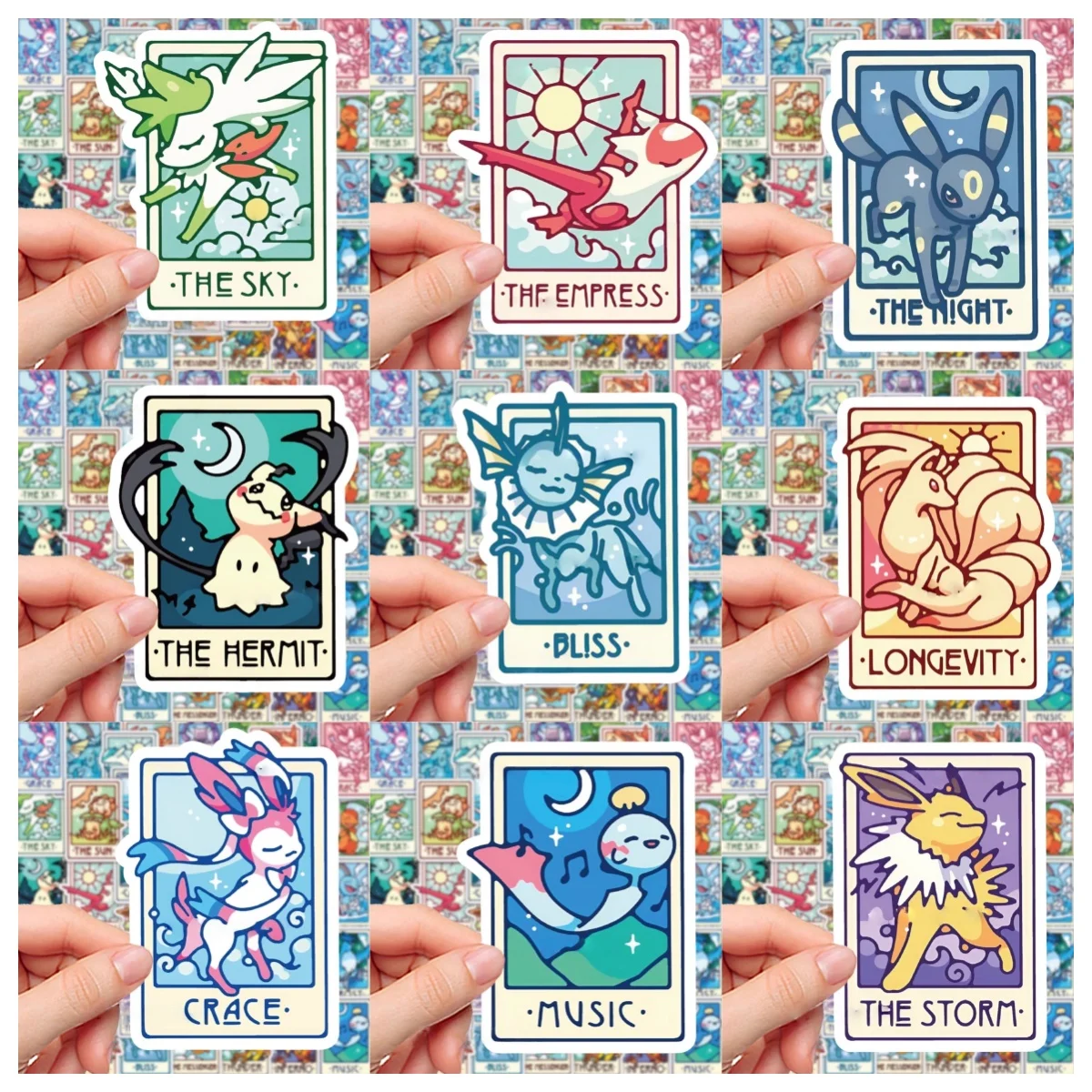 45/90PCS 포켓몬 카와이 DIY 스티커 수하물 낙서 장난감 데칼 장식 스티커 선물 클로저 스티커 아이 스티커 장난감 선물