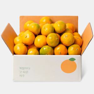 [깨비농원] 고당도 하우스감귤 2kg(2개구매시 4.5kg발송)