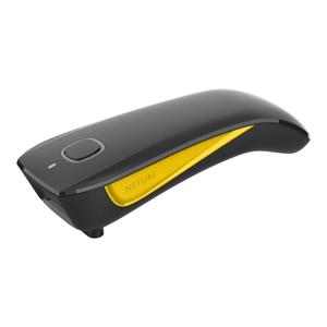 NETUM C750 바코드 스캐너 무선 블루투스 포켓 USB 1D 2D 태블릿 IOS 안드로이드 용 재고 바코드 리더-빠른 배송