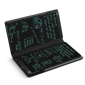 6.5인치 미니 LCD 필기 태블릿, 가벼운 노트북 & 디지털 노트패드, 회의, 쇼핑, 학습, 낙서용, 성인을 위한 이상적인 선물