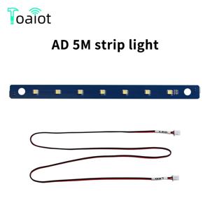 FLASHFORGE Adventurer 5M AD5M 라이트 스트립 AD5M 5MPRO 3D 프린터용 슈퍼 브라이트 Led 24V 라이트 바