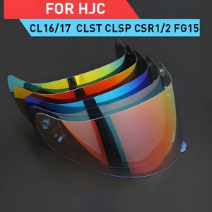 HJC hj-09 CL-16 CL-17 CL-ST CL-SP CS-R1 CS-R2 CS-15 TR-1 FG-15 HS-11 FS-15 FS-11 오토바이 헬멧 렌즈에 적합한 헬멧 바이저