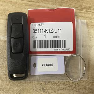 MK0019 K1Z PCX160 FORZA NSS35 2021-2024 오토바이 스마트 키 35111-K1Z-U11-M1 칩 ID47, 433.92FSK
