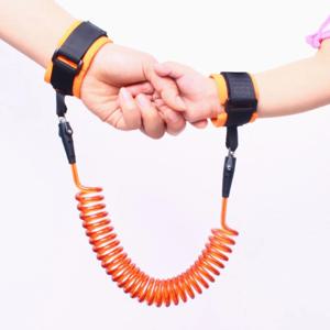어린이용 분실 방지 끈, 아기용 안전 분실 방지 손목밴드, 분실 방지 벨트, 맞춤 제작 가능