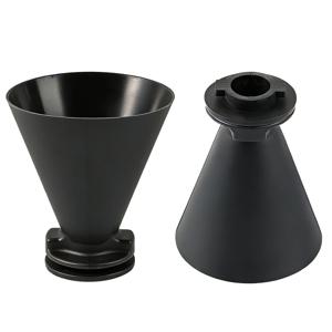 폭스바겐 폴로 제타 티구안 골프 투아렉, 아우디 스코다 라피드, 시트 이비자 레온용 유출 방지 나사형 엔진 오일 주입구