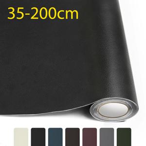 35-200cm 자가 접착 가죽 정품 수리 패치 테이프 가정용 DIY 소파 오토바이 자동차 시트 의자 가방 스티커 패치 PU 공예용