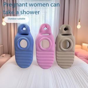 임산부용 에어베개 요가 매트, 임산부용 에어 매트리스, 임신/출산용 바디 베드 베개, 수면 매트