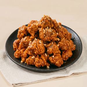 [BBQ] 비비큐 매콤달콤 닭강정 오리지널 450g, 3팩