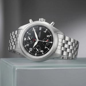 Gramock VK67 쿼츠 스포츠 손목시계 38mm 파일럿 크로노그래프 남성용 시계 사파이어 크리스탈 루미너스 방수 러닝 세컨드 핸드