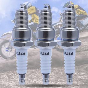 엔진용 점화 플러그 F7TC, GX120 GX160 GX200 GX240 GX270 GX340 GX390 펌프론 무버, 1 개