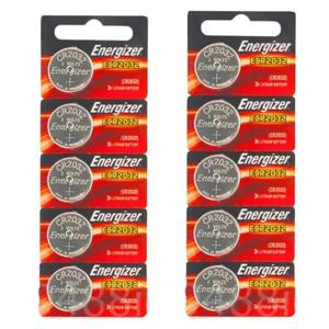 오리지널 10-100pcs CR2032 DL2032 BR2032 5004LC cr 2032 3V 리튬 배터리 버튼 셀 시계, 장난감, 자동차 키 시계 배터리용