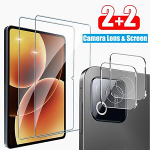 Xiaomi Pad 8 Pro 11.2 용 2pcs Mi Pad 8 Pro 2026 보호 필름 액세서리 용 화면 보호기 강화 유리