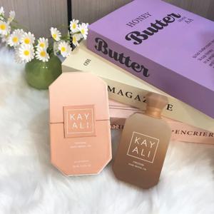 카얄리 향수 100ml 롱래스팅 우아하고 신선하고 부드러운 플로럴 프루티 내추럴 럭셔리 향수 컬렉션 프리덤 머스크 산탈 34