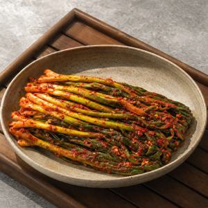 담미채 파김치 쪽파김치 2kg 국내산 당일제조