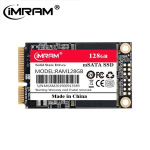 IMRAM mSATA SSD, 노트북 서버용 미니 SATA 내장 솔리드 스테이트 하드 드라이브, 32GB, 64GB, 120GB, 240GB, 128GB, 256GB, 480GB, 512GB
