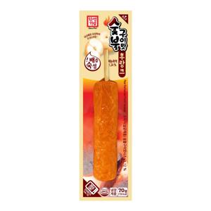 한성기업 숯불구이맛 후랑크 70g