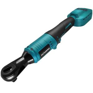 100N.m 브러시리스 전기 래칫 렌치 무선 렌치 제거 나사 너트 Makita 18V 배터리 용 자동차 수리 도구 (배터리 없음)