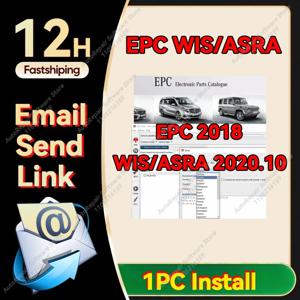 신제품 2020.10 MB STAR WIS/ASRA EPC 워크샵 서비스 수리 매뉴얼 및 부품 카탈로그 메르세데스-벤츠용