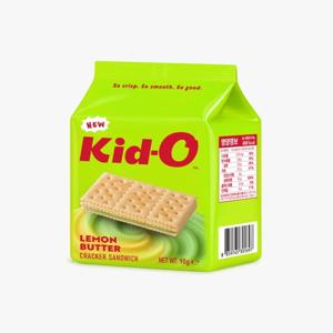 키도 크래커 레몬버터맛 90g