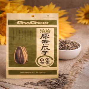 Char Cheer 챠챠 해바라기씨 오리지널 260g