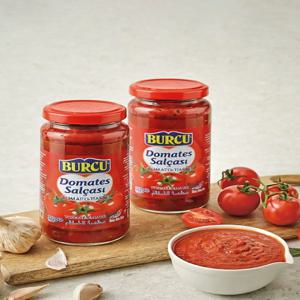 Burcu 토마토 페이스트 320g