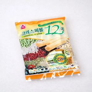 크리스피롤 12곡 180g