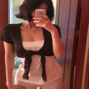 빈티지 니트 크롭 레이스업 가디건 여성 봄 슬림 브이넥 섹시 스모크 반팔 티셔츠 레트로 심플 시크 크롭 탑