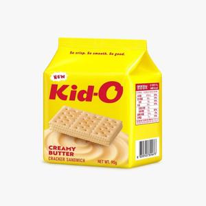 키도 크래커 버터맛 90g
