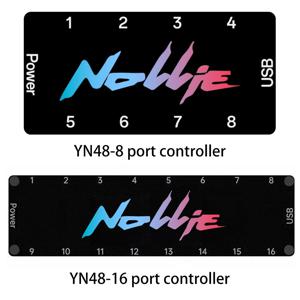 5V 3핀 ARGB 컨트롤러 8방향 주소 지정 가능 ARGB 분배기 Nollie SignalRGB OpenRGB 컴퓨터 PC 케이스 쿨링 팬 조명 스트립