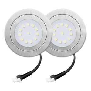 프로모션! 2Pack1.5W 레인지 후드 전구, 12VDC 주방 쿠커 후드 전구, 주방 조명 교체, 20W 할로겐 조명 Bu