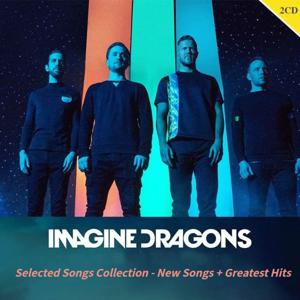 Imagine Dragons 선정곡 컬렉션 - CD만 제공하는 오디오파일 궁극의 아이코닉한 얼터너티브 록 그레이트 히트곡 2CD