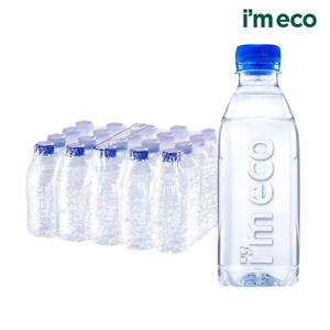 아임에코 가벼운샘 생수 미니 무라벨 산수음료 330ml 20/40/60/80/100개