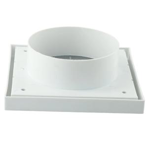 신선한 공기 배출 그릴 공기 배출구 액세서리, 100mm, 125m, 150mm 보조 재료, 신제품