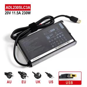 230W 20V 11.5A AC 어댑터 레노버 5IMH05H 81Y6 씽크패드 T540P W540 P71 Y7000P Y900 P72 P73 Y910 호환 전원