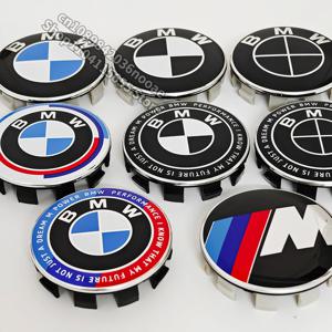 BMW E90 E87 F30 F20 F10 E60 F01 F02 G20 G30 G38 G14 F22 X1 X3 X4 X5 X6 M1 M2 M3 M4 M5 M6 M8 용 68mm 56mm 휠 센터 캡 4개